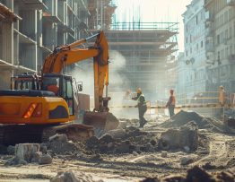 расчистка территории вручную